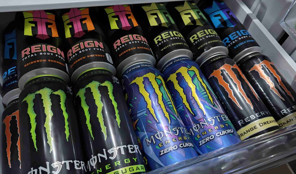 Is Reign Healthier Than Monster? A Comprehensive Comparison!!