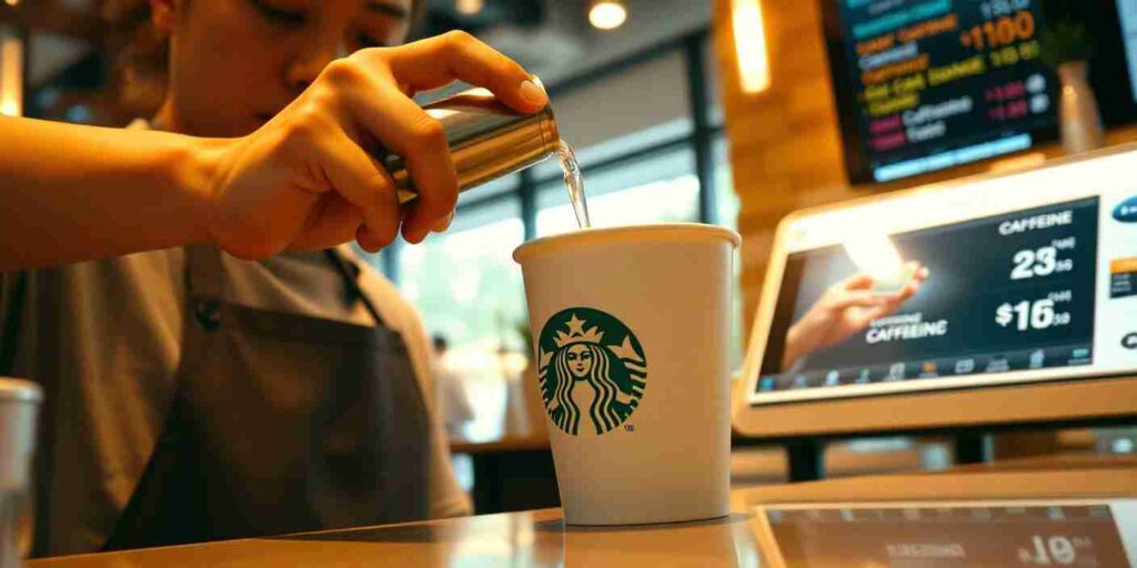 Discovering Starbucks Americano Caffeine Content: A Complete Guide to Sizes and Options