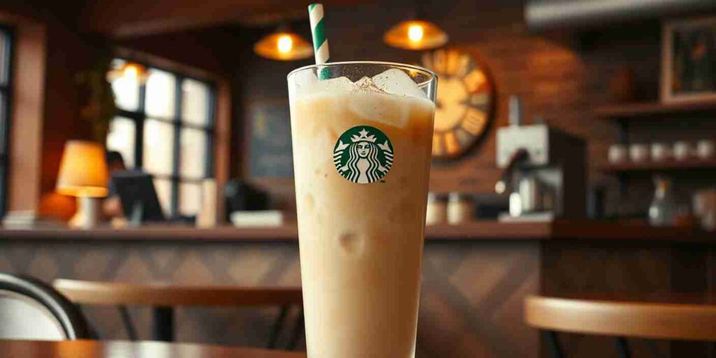 Discover Starbucks Iced Latte Caffeine Content: What You Need to Know