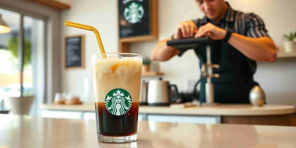 Understanding Starbucks Nitro Cold Brew Caffeine Content: Benefits and Risks Explained