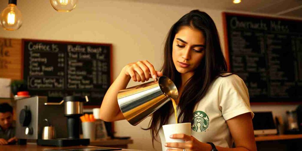 Discovering Starbucks Blonde Roast Caffeine Content: Benefits and Brewing Tips