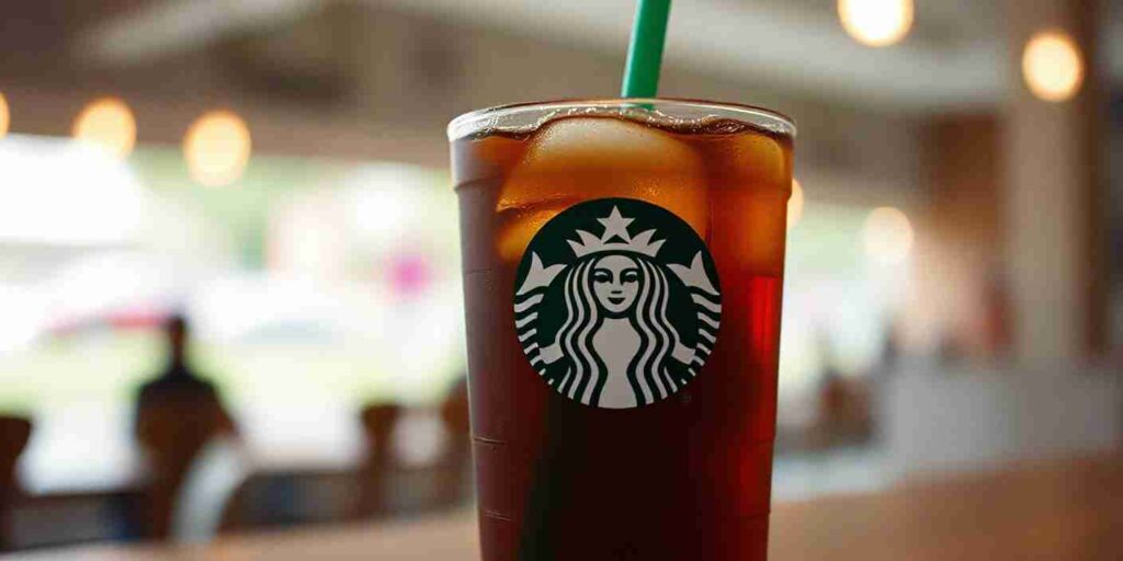 Discover Starbucks Iced Black Tea Caffeine Content: What You Need to Know