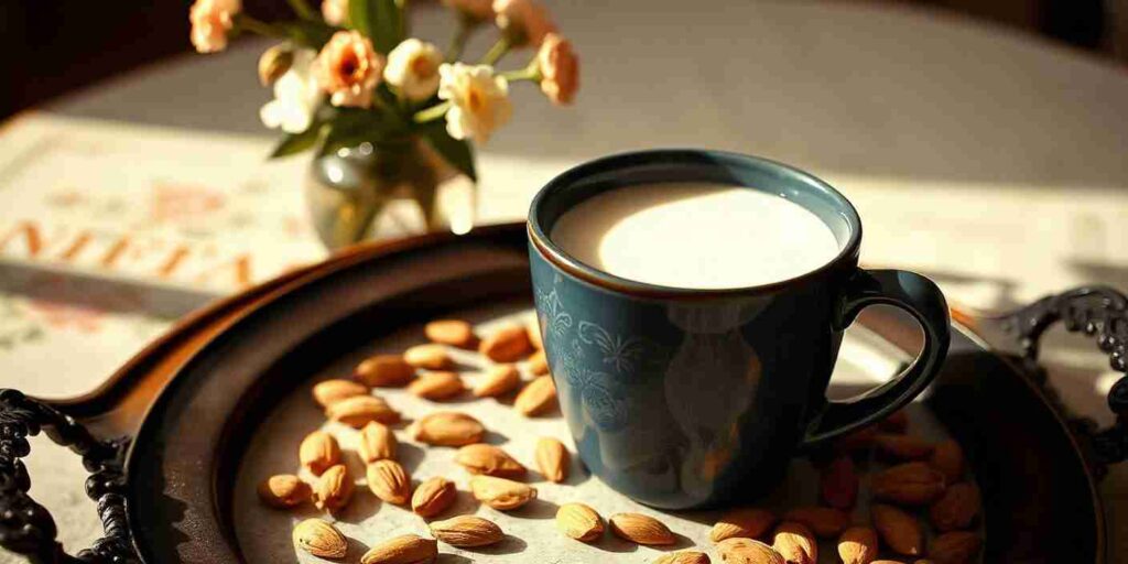 Starbucks Almond Milk Latte Caffeine Content: What You Need to Know for Your Coffee Choice